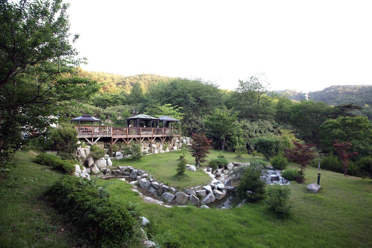 Ecoheim Pension Yangyang Exterior foto