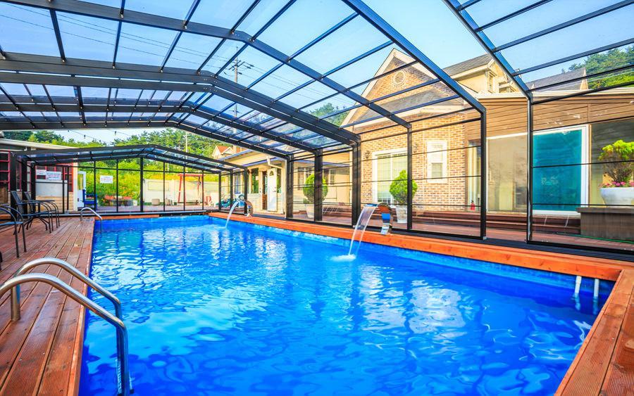Ecoheim Pension Yangyang Exterior foto