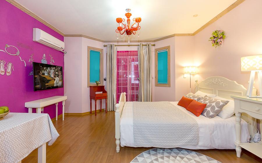 Ecoheim Pension Yangyang Exterior foto